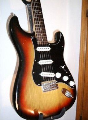 Fender Strato 70 Vintage