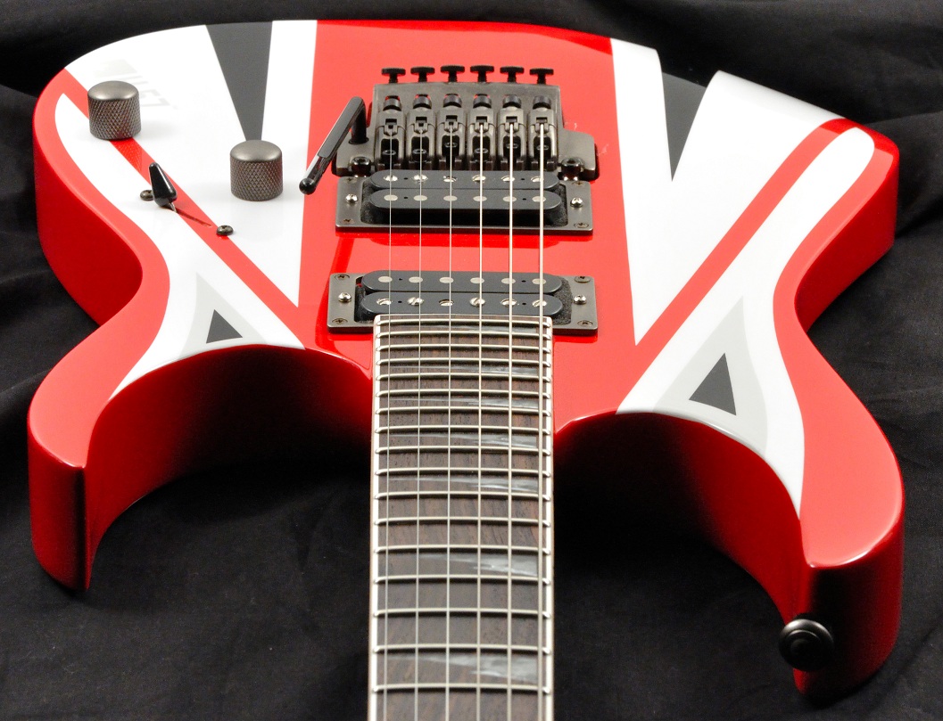 Ibanez RGT H57 Cesareo Signature RED