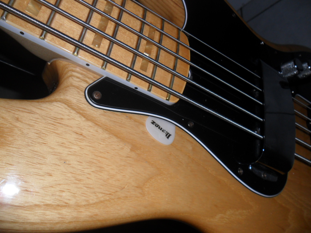 Fender Bass Marcus Miller 4 e 5 corde (Roberto Drovandi)