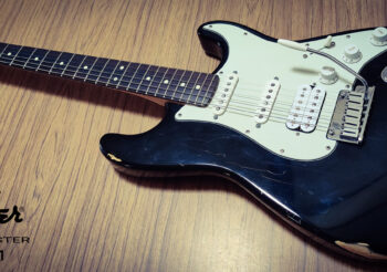 Fender Stratocaster PLUS ’91