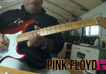 Fender Stratocaster 57 – Red Strat demo
