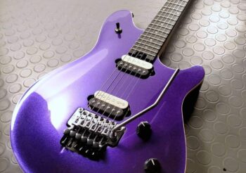 EVH WOLFGANG Deep Purple Fabrizio Bicio Leo