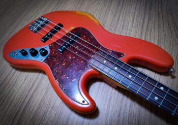Fender Jazz Bass – Alex Guidetti
