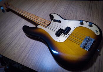 Fender Precision Bass – Luca Nicolasi